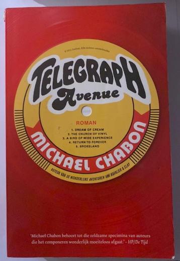 Boek Telegraph Avenue – Michael Chabon (2012) beschikbaar voor biedingen