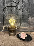 LED windlicht lamp, Nieuw, Ophalen of Verzenden, A, Minder dan 50 cm