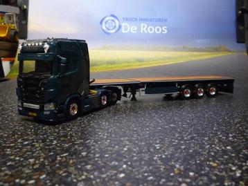 WSI Scania Van den Brink Staalbouw beschikbaar voor biedingen