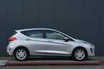 Ford Fiesta 1.0 EcoBoost Connected (bj 2020), Voorwielaandrijving, 94 pk, Stof, Gebruikt