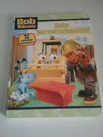 BOB DE BOUWER, kartonboek getiteld "Bobs gereedschapskist", Boeken, 1 tot 2 jaar, Ophalen of Verzenden, Uitklap-, Voel- of Ontdekboek