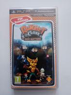 Ratchet & Clank size matters psp, Spelcomputers en Games, Games | Sony PlayStation Portable, Avontuur en Actie, Gebruikt, Verzenden
