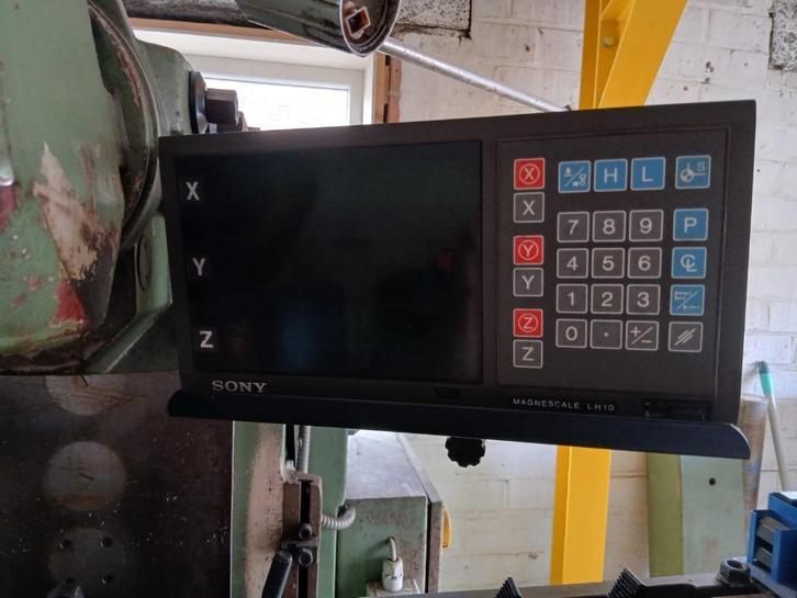 Sony magnescale LH10 digital readout, Doe-het-zelf en Verbouw, Gereedschap | Machine-onderdelen en Toebehoren, Gebruikt, Ophalen of Verzenden