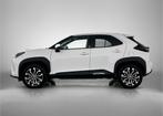 Toyota Yaris Cross 1.5 Hybrid Dynamic (bj 2022, automaat), Auto's, Toyota, 12 maanden, Stof, 116 pk, Wit