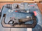 Bosch hamer boormachine te koop, Ophalen of Verzenden, Gebruikt
