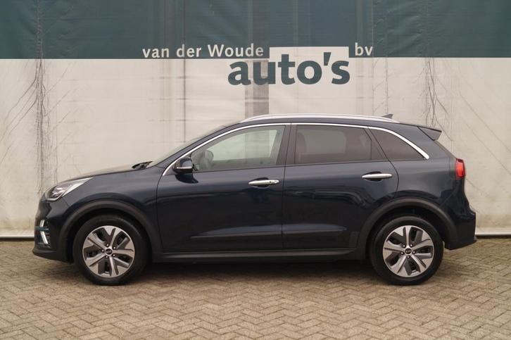 Kia e-Niro ExecutiveLine 64kWh -LEER-NAVI-ECC-CAM-, Auto's, Kia, Bedrijf, Te koop, Niro, ABS, Achteruitrijcamera, Adaptive Cruise Control