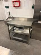 Complete Horeca Keuken - Zeer Goede Staat!, Huis en Inrichting, Keuken | Complete keukens, Ophalen, Gebruikt