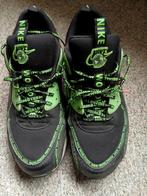 Nike Air Worldwide - Maat 44 (valt als 43), Zwart, Nike, Ophalen of Verzenden, Sneakers of Gympen