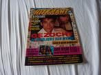 HITKRANT 1986-WHAM-5 STAR-ZZ TOP-OMD-EUROPE-VANITY, Verzenden, 1980 tot heden, Tijdschrift