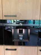 Inbouw Siemens koffiemachine, Witgoed en Apparatuur, Koffiezetapparaten, Ophalen, Gebruikt, 2 tot 4 kopjes, Afneembaar waterreservoir