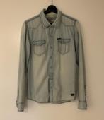 Garcia Jeans Overhemd / blouse (maat S), Kleding | Heren, Overhemden, Ophalen of Verzenden, Halswijdte 39/40 (M), Zo goed als nieuw