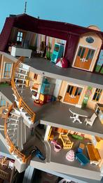 Playmobil Poppenhuis met heel veel meubeltjes, Ophalen, Gebruikt, Poppenhuis