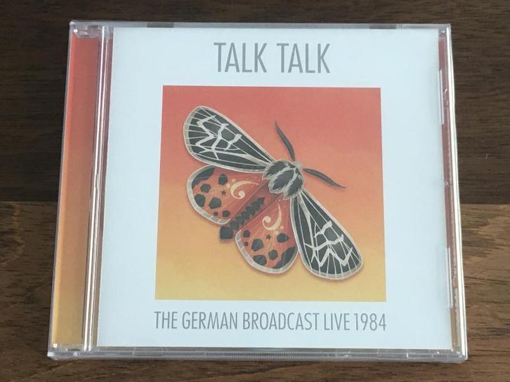 Cd Talk Talk Live Dortmund 1984 NIEUW ( Mark Hollis ), Cd's en Dvd's, Cd's | Pop, Nieuw in verpakking, 2000 tot heden, Ophalen of Verzenden