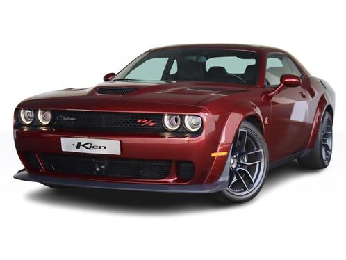 Dodge Challenger r/t scat pack | 492 PK | Navi | Brembo, Auto's, Dodge, Bedrijf, Te koop, Challenger, ABS, Airconditioning, Climate control