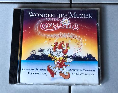 Wonderlijke muziek van de efteling cd, Verzamelen, Efteling, Zo goed als nieuw, Overige typen, Ophalen