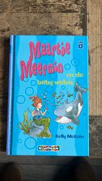 K. MacKain - Maartje Meermin en de baby walvis, Boeken, Nieuw, K. MacKain, Ophalen of Verzenden