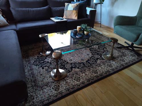 The Philippe Cocktail / Coffee Table / koffie / salon tafel, Huis en Inrichting, Tafels | Salontafels, Gebruikt, Minder dan 50 cm