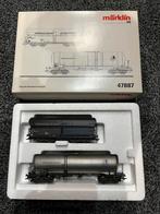 Märklin 47887, Hobby en Vrije tijd, Modeltreinen | H0, Wisselstroom, Wagon, Ophalen of Verzenden, Zo goed als nieuw