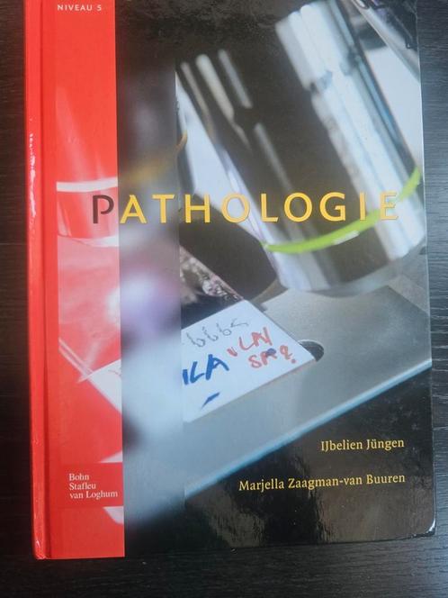 IJ. Jungen - Pathologie, Boeken, Wetenschap, Zo goed als nieuw, Ophalen of Verzenden