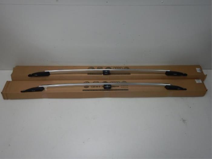 Dakrail set Volkswagen Caddy (22733670), Auto-onderdelen, Carrosserie en Plaatwerk, Gebruikt, Ophalen of Verzenden