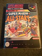Super Mario All Stars Super Nintendo, Avontuur en Actie, Gebruikt, Verzenden, 1 speler