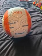 Gesigneerde Oranje Bal - Nederlands Elftal 2014, Verzamelen, Ophalen of Verzenden, Zo goed als nieuw