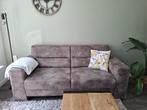 Mooie 2,5 zits - Taupekleur - 190 x 80 x 90, Huis en Inrichting, Banken | Bankstellen, Ophalen, 150 tot 200 cm, Tweepersoons, 75 tot 100 cm