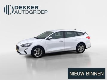 Ford Focus 1.0 EcoBoost Hybrid 125 pk Trend Business Wagon N beschikbaar voor biedingen