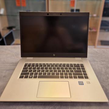 HP Elitebook 1050 G1 Intel Core i5-8300H 8GB DDR4 256GB SSD beschikbaar voor biedingen