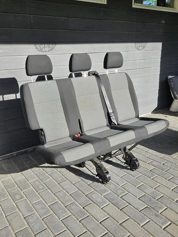 Achterbank vw t6 t5 3 zits Volkswagen beschikbaar voor biedingen