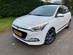 Hyundai i20 1.0 T-gdi 5-DRS Clima Led Navi Orig NL Auto NAP, Auto's, Hyundai, Voorwielaandrijving, Zwart, Origineel Nederlands
