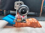 Hot Wheels - Monster truck set, Kinderen en Baby's, Speelgoed | Racebanen, Ophalen of Verzenden, Hot Wheels, Handmatig, Racebaan