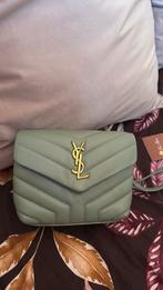 Saint Laurent LouLou Schoudertas Mintgroen, Ophalen of Verzenden, Nieuw, Groen, Schoudertasje