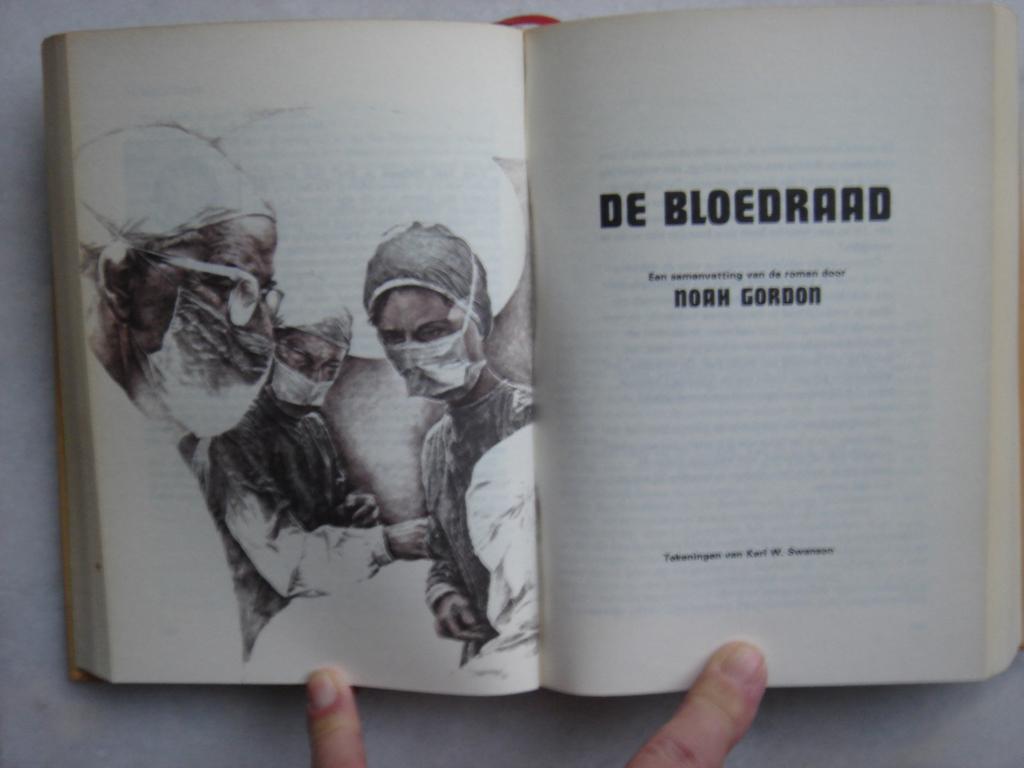 Bij volle maan, De bloedraad,Jacht op diamanten en 1 verhaal, Boeken, Romans, Gelezen, Ophalen of Verzenden