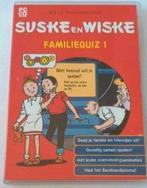 Suske en Wiske Familiequiz 1 Pc Cd rom 1999, Spelcomputers en Games, Games | Pc, Ophalen of Verzenden, Zo goed als nieuw