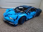 technic Lego 42083 Bugatti Chiron, Kinderen en Baby's, Speelgoed | Duplo en Lego, Ophalen of Verzenden, Zo goed als nieuw, Complete set