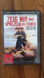 Zeig mir das Spielzeug des Todes western dvd, Alle leeftijden, Verzenden, Zo goed als nieuw, Actie