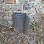 Sneldekkers, Doe-het-zelf en Verbouw, Dakpannen en Dakbedekking, Ophalen, Steen of Klei, Zwart, Zo goed als nieuw