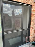 Knalprijs Complete Schuifvliegendeur, Ophalen, Zo goed als nieuw, Aluminium