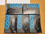 Logitech g502 (nog 2 beschikbaar), Muis, Logitech G502, Verzenden, Nieuw