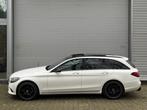 Mercedes-Benz C-klasse Estate 200 Premium Plus Pack Facelift, Automaat, 4 cilinders, 1465 kg, Wit