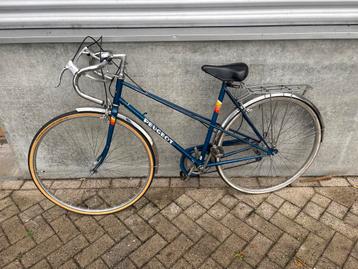 Peugeot Damesfiets - Vintage Klassieker beschikbaar voor biedingen