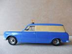Dinky Toys, Peugeot 403 nr24F, Hobby en Vrije tijd, Modelauto's | 1:43, Ophalen of Verzenden, Gebruikt, Auto, Dinky Toys