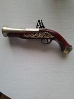 Fraaie replica donderbus/ prachtig exemplaar, Ophalen of Verzenden, Landmacht, Nederland