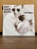 Pet shop boys - Suburbia, Cd's en Dvd's, Vinyl Singles, 7 inch, Single, Ophalen of Verzenden, Zo goed als nieuw