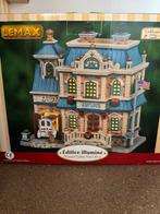 Lemax Caddington Village - Pleasant Valley Postkantoor, Diversen, Kerst, Ophalen of Verzenden, Zo goed als nieuw