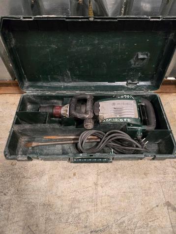 Metabo MHE95 breekhamer sds-max  beschikbaar voor biedingen