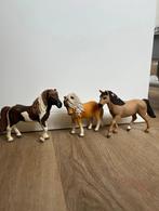 Schleich Paardjes - Set van 3, Ophalen of Verzenden, Zo goed als nieuw, Jongen of Meisje