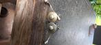 BSA W M20 Amal manettes vroege set, Motoren, Ophalen of Verzenden, Gebruikt