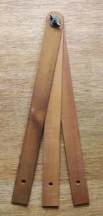 Teken linialen van hout, Hobby en Vrije tijd, Tekenen, Ophalen of Verzenden, Gebruikt, Overige typen